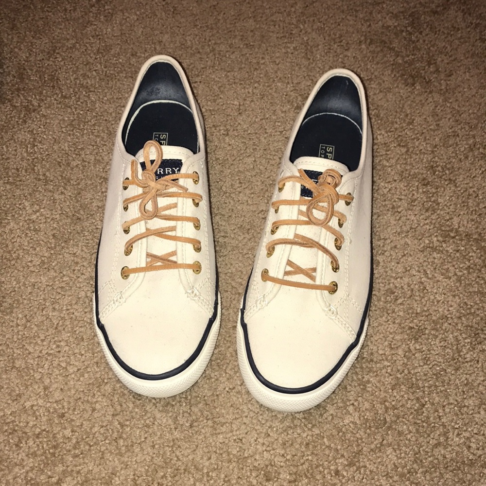 Sperry Top Sider slip on shoes